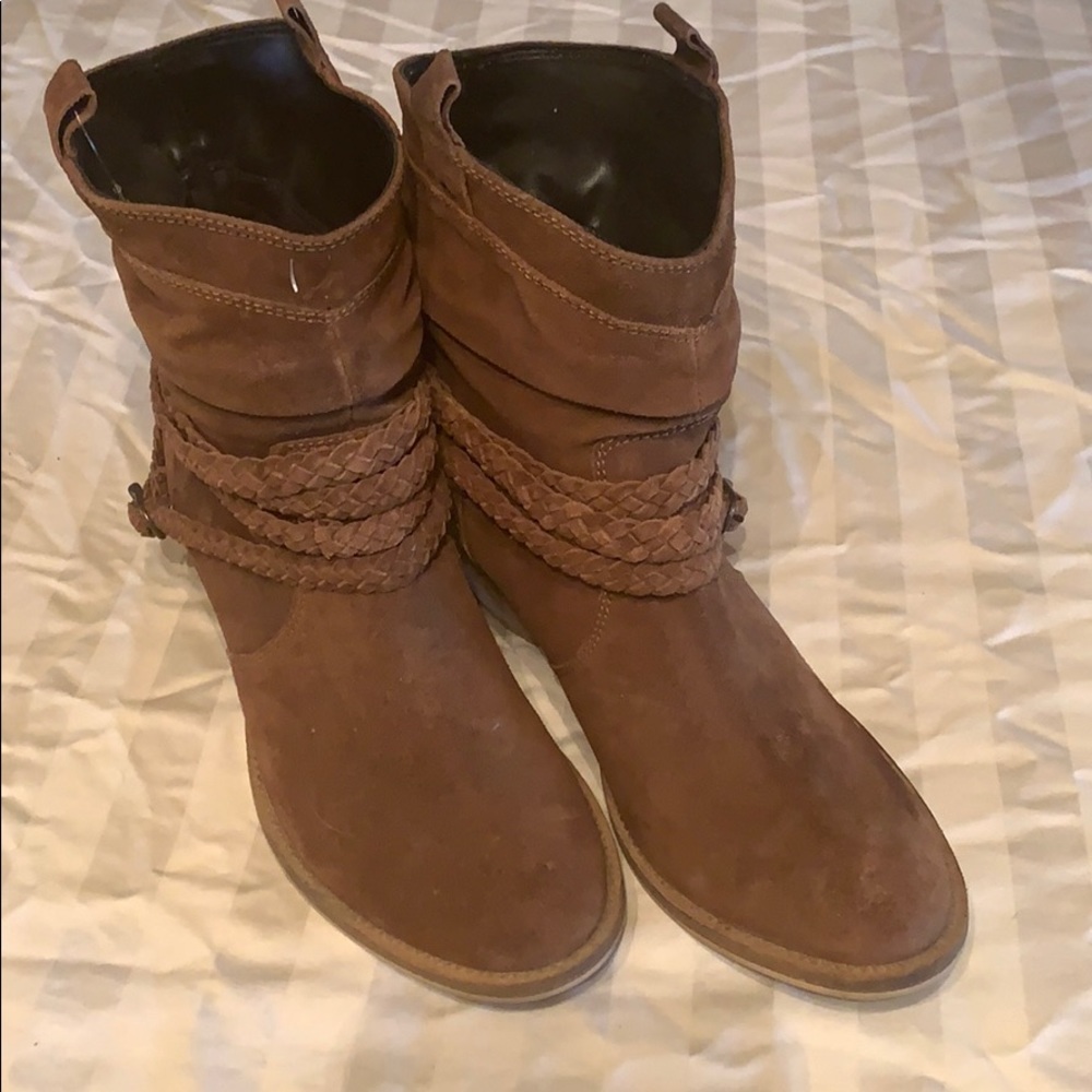 Dingo cowboy boots